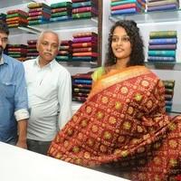 Sonia Deepti inaugurates silk showroom - Pictures | Picture 96935